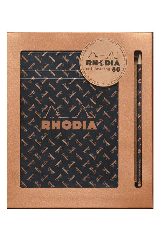 RHODIA 80th Anniversary Limited Edition