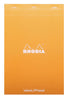 RHODIA Dot Pad N19 21x31.8cm Orange #19558C