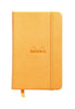 RHODIA Webnotebook 9x14cm Lined Orange #118068C