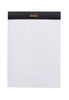 RHODIA Bloc N16 14.8x21cm Blank Orange #16000C