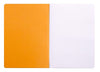 RHODIA Staplebound 21x29.7cm Grid Orange #119164C