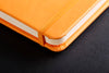 RHODIA Webnotebook 9x14cm Blank Orange #118078C