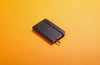 RHODIA Webnotebook 9x14cm Lined Black #118069C