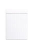 RHODIA White Bloc N13 10.5x14.8cm Grid #13201C