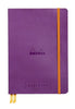 RHODIA Rhodiarama Goalbook A5 Dot Grid Purple #117750C