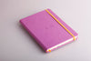 RHODIA Rhodiarama 14x21cm Lined Notebook Lilac #118751C