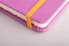 RHODIA Rhodiarama 14x21cm Lined Notebook Lilac #118751C