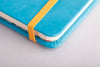 RHODIA Rhodiarama 14x21cm Lined Notebook Turquoise #118747C