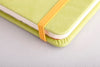 RHODIA Rhodiarama 9x14cm Blank Notebook Anise Green #118626C