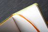 RHODIA Rhodiarama 14x21cm Lined Notebook Lilac #118751C