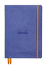RHODIA Rhodiarama Goalbook A5 Dot Grid Sapphire Blue #117748C