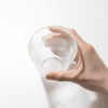 H CONCEPT Shupua Silicone Drinking Glass 260ml - Clear