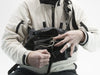 BAGJACK Sniper Bag Tech Line - Black #02542