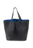 PERONI Soft Shopper P028 - Navy Blue/Grey