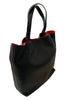 PERONI Soft Shopper P028 - Black/Red