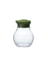 HARIO Soy Sauce Container 120ml Olive Green OMPS-120-OG