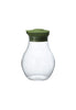 HARIO Soy Sauce Container 180ml Olive Green OMPS-180-OG