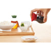 HARIO Soy Sauce Container 180ml Red OMPS-180-R