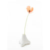 H CONCEPT TETRA Flower Vase - White