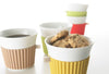 H CONCEPT Tag Cup Yellow