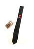 CYBEROPTIX TIE LAB Tie - Black Widow
