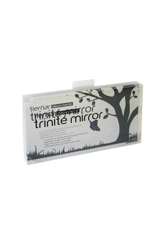 HACHIMAN KASEI Trinite Mirror Type C - Black