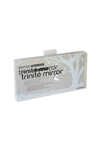 HACHIMAN KASEI Trinite Mirror Type C - White