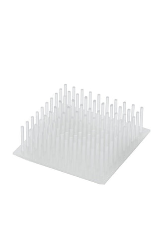 H CONCEPT Tsun Tsun Soap Dish - Clear