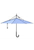 H CONCEPT UnBRELLA upside down umbrella - Light Blue