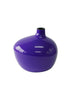 HACHIMAN KASEI VERTU DE VASE-plastic container vase - Purple