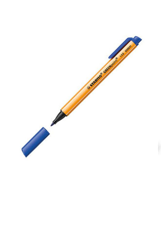 STABILO GREENPOINT DARK BLUE 6088/41