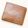 100 PERCENT Mone Fold Wallet (Card Case) - Brown 50