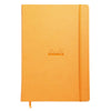 RHODIA Webnotebook 21x29.7cm Dot Orange #118868C